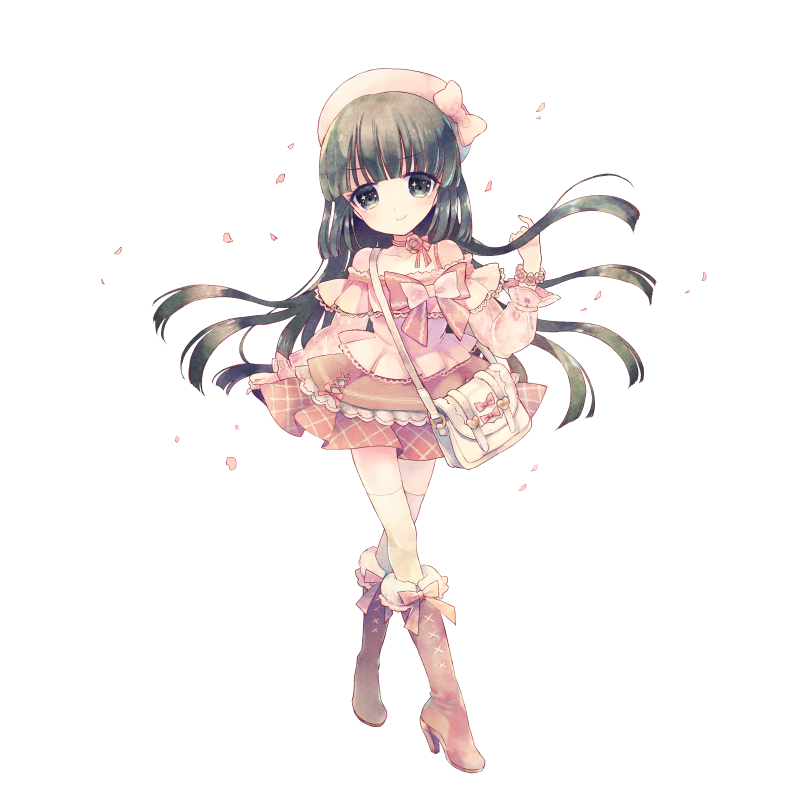 お出かけ私服「気分は最高！」