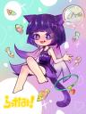 【どうぶつ】Kitten