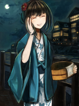 ポートレート