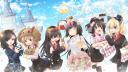 【ニャンド】制服でテーマパーク！フリイラS企画