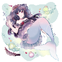 【まもの】人魚のまじない屋