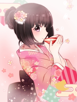 ポートレート