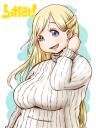 ポートレートイラスト