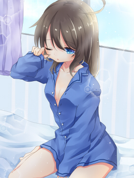 【性別反転】女の子になっちゃったぁ？