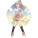 【未来】全身イラストＳ