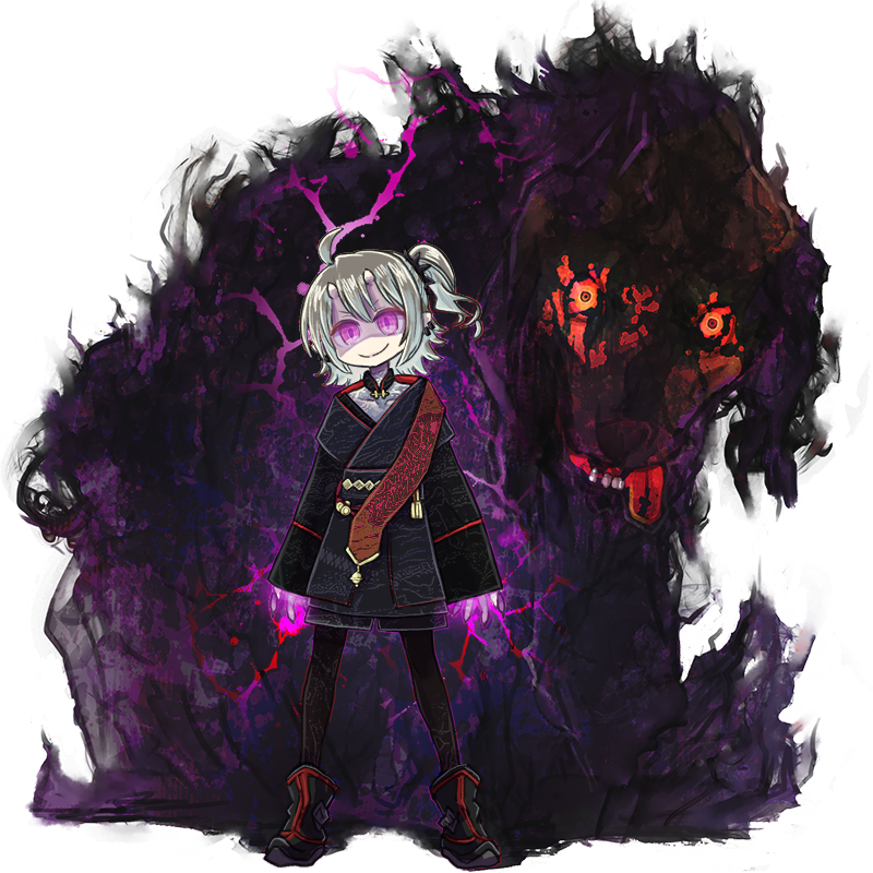 【まもの】まおーだぞー！