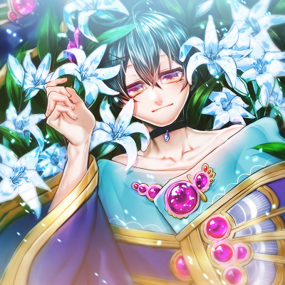 【星幽塔】サファイア・リリー