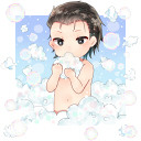 ぶくぶくぶく…