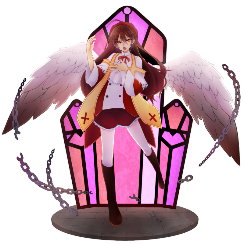 【天使】自由に捧げる歌