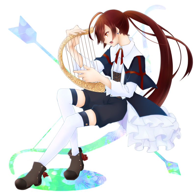 【星幽塔】吟遊詩人