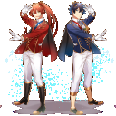 全身イラストＳ