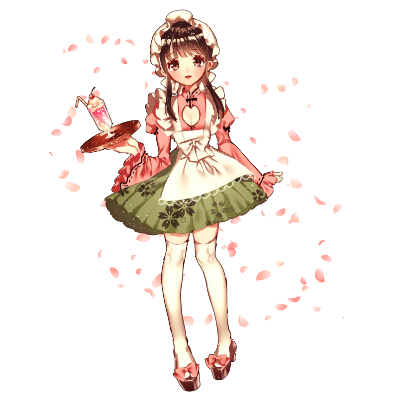 【ご奉仕あそばせっ！メイド様！！】