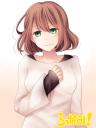 ポートレートイラスト