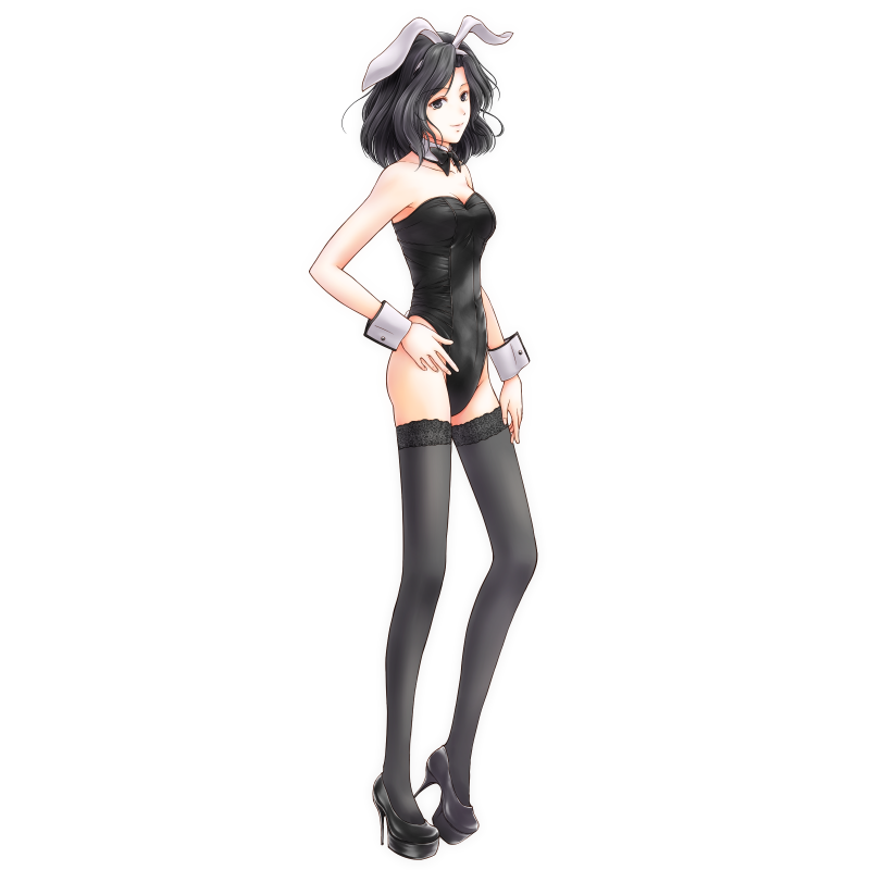 【ストコン】Yes, Bunny!