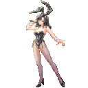 【銀河】星空のバニーガール