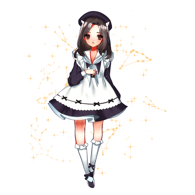 【ご奉仕あそばせっ！メイド様！！】ピュアメイド