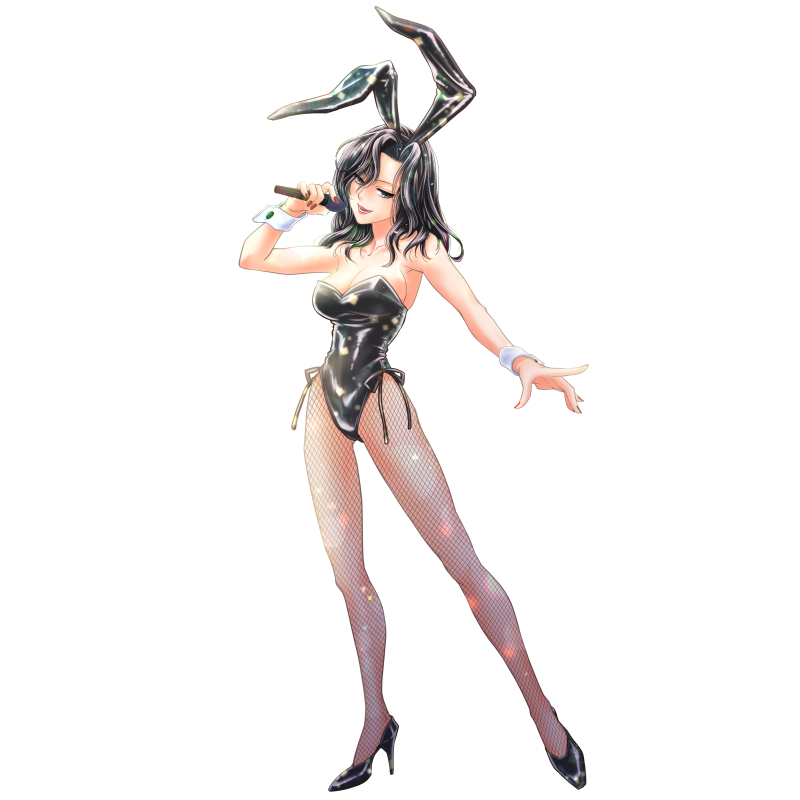 【銀河】星空のバニーガール