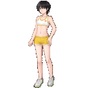 【トリエンナーレ】陸上部ユニフォーム