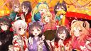らっかみ！カレンダー ２０１７【３月】