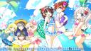 らっかみ！カレンダー ２０２０【８月】
