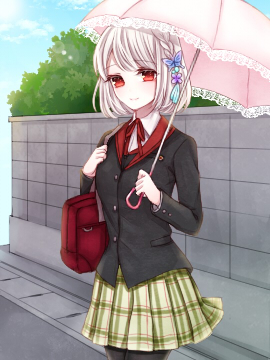 ポートレート