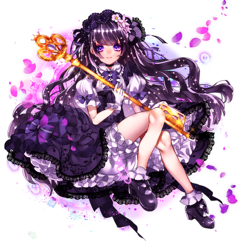 【魔法少女】 Rêve de poupée.