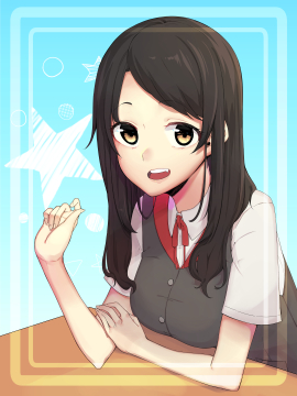 ポートレート