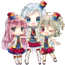 【記念イラスト】Marching Girls!!!