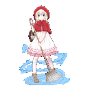 【星幽塔】お掃除ずきん