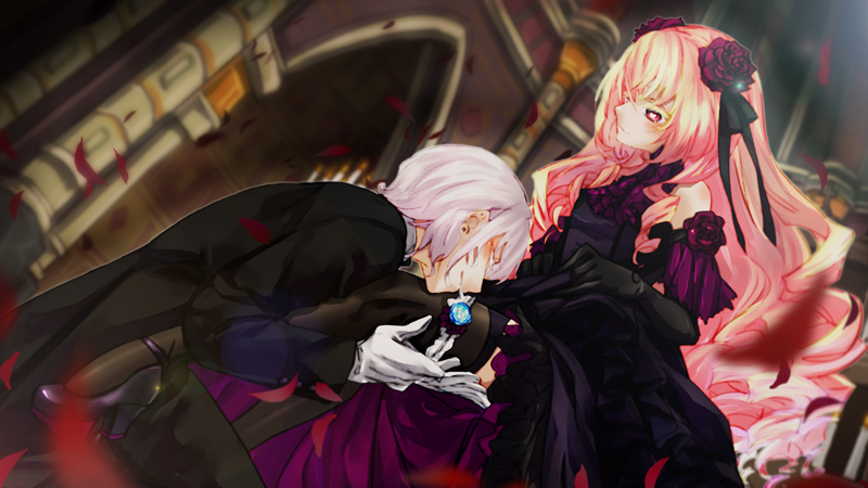 【ストコン】ガータートスと支配のキス