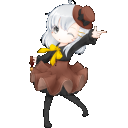 【記念イラスト】ですわ