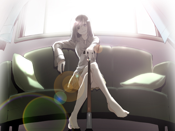 開けるために閉める