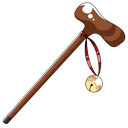 素敵なステッキ