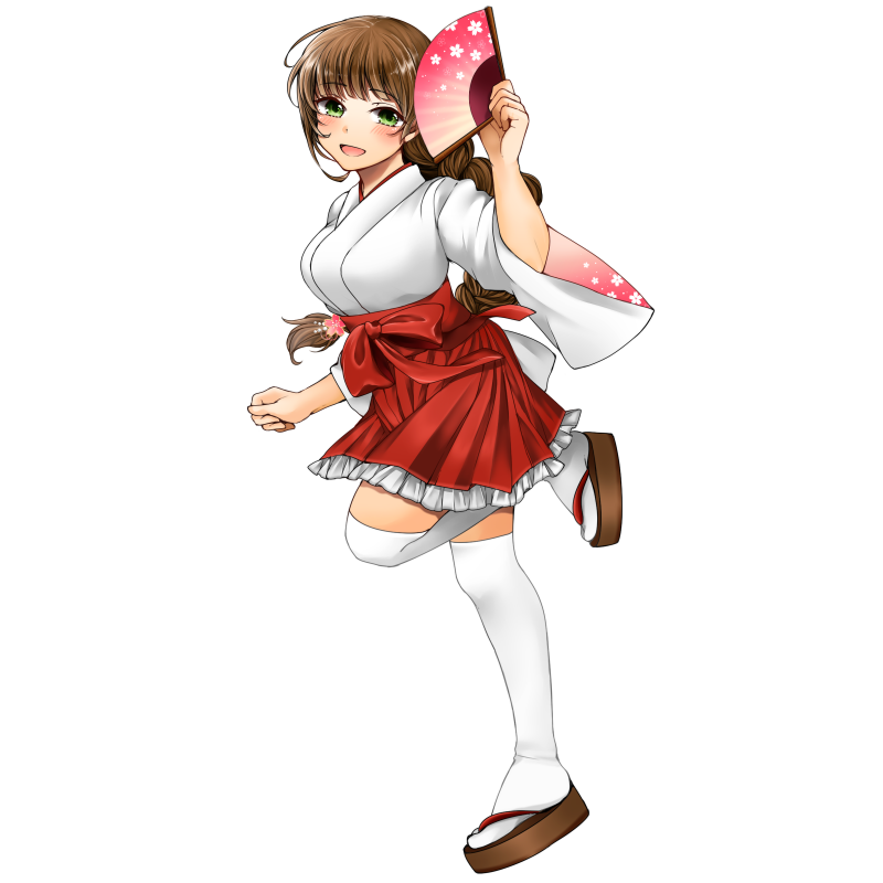 【アイドル】木花咲耶の御使い