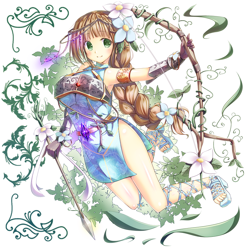 【星幽塔】Archer