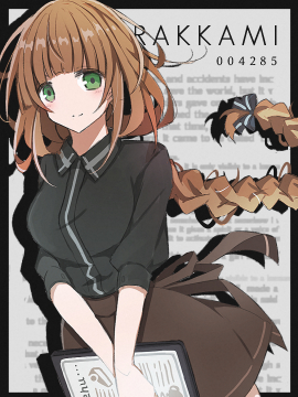 ポートレート
