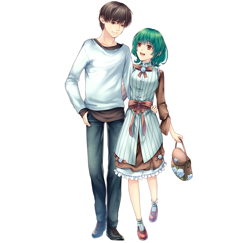 【プレイバック】大切な時間【未来】