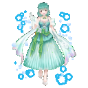 舞踏会の白薔薇