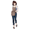 ＜拡大版＞いつものママ