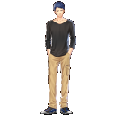 ……全身、だそうだ