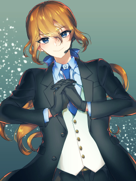 ポートレート