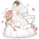 【ウェディング】まだ見ぬ旦那様へ