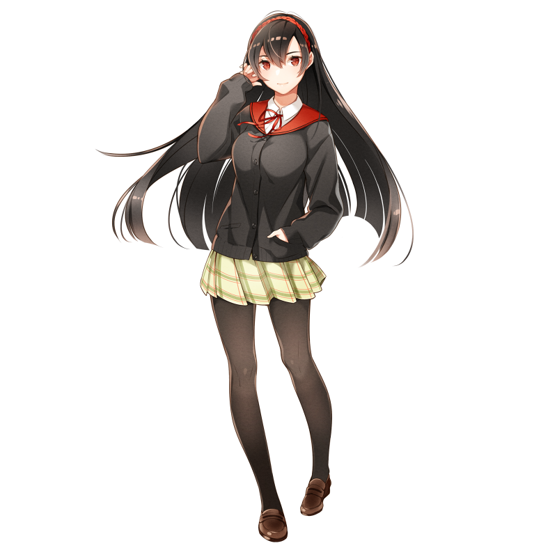 寝子島高校制服