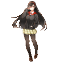 ＜拡大版＞寝子島高校制服