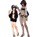 【夏の双璧】水パーウォールズ