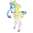 【夏は可愛い水着で！】