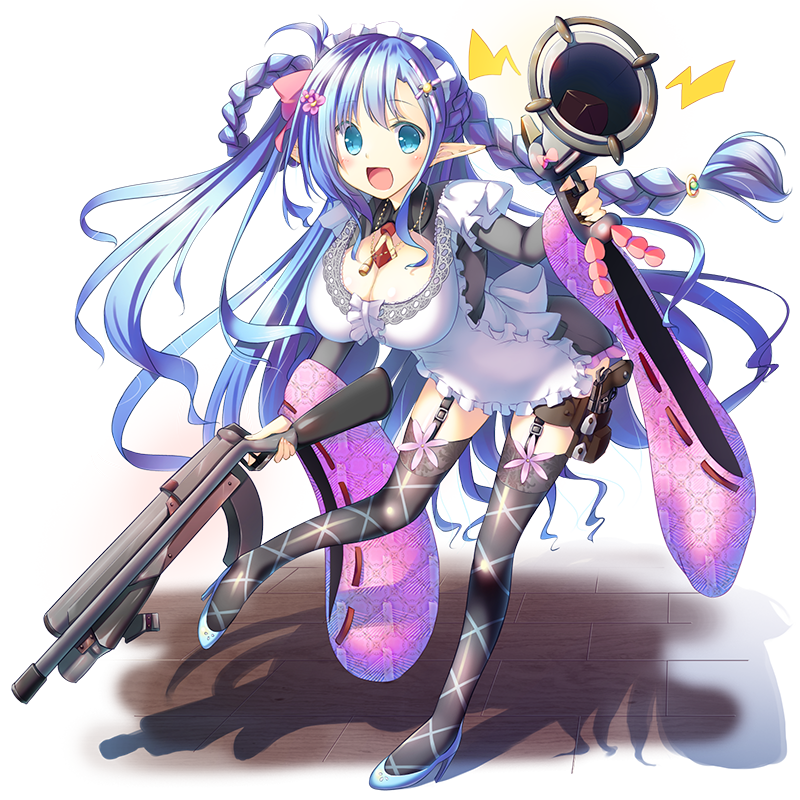 準備万端レッツゴー！