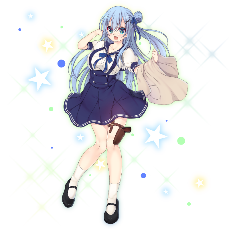 全身イラストＳ