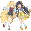 制服だぞっ！
