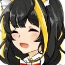 にぱーっ！